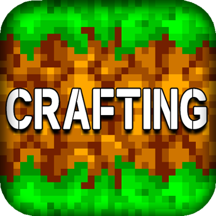 Crafting and Building Game Cover