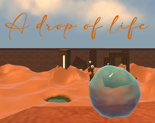 A Drop of Life Game Cover