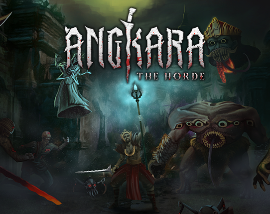 Angkara: The Horde Game Cover