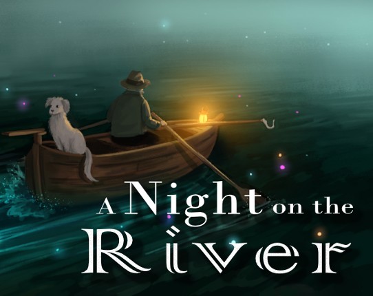 A Night On The River Game Cover