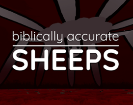 Biblically Accurate Sheeps Image