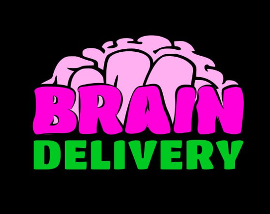 BrainDelivery Game Cover