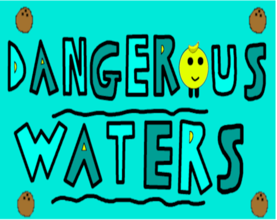 Dangerous Waters Game Cover