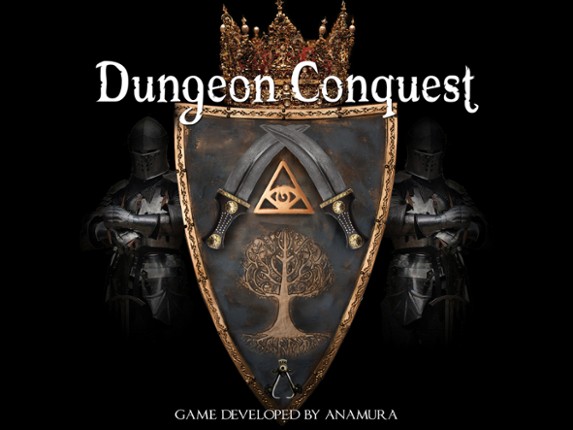 Dungeon Conquest Game Cover