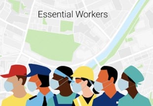 Essential Workers Image