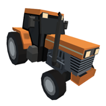 Farm Drive SIM 3D Image