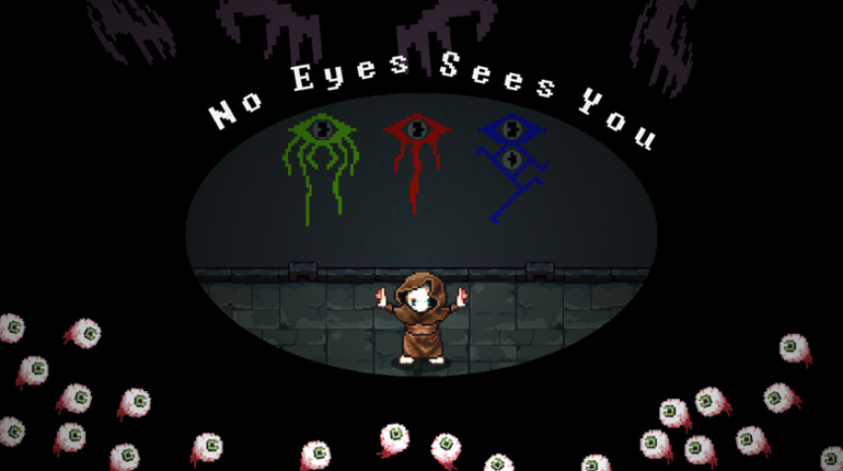 No Eyes Sees You Game Cover
