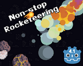 Non-Stop Rocketeering! Image