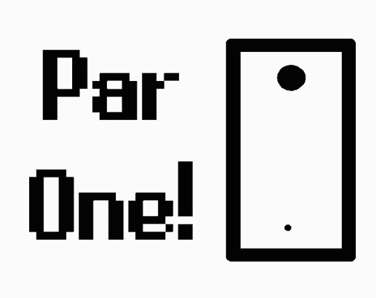 Par One! (GMTK Jam 2019) Game Cover