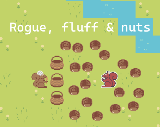 Rogue, fluff & nuts Game Cover