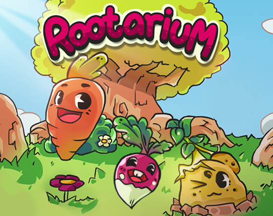 Rootarium Game Cover