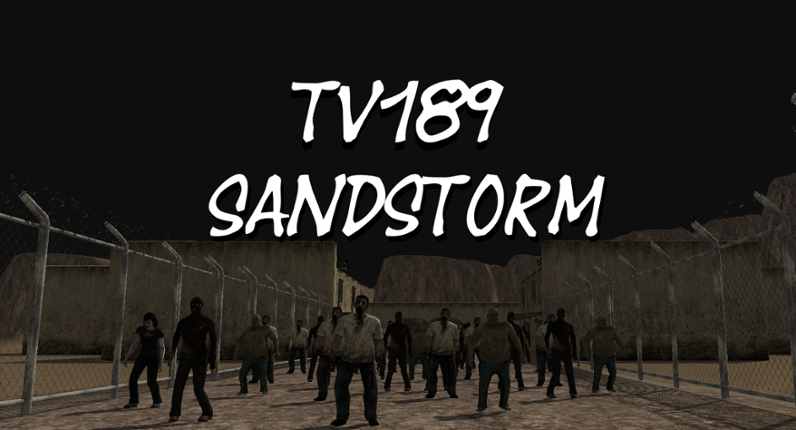 TV189 - Sandstorm ( Chapter 3 ) Game Cover