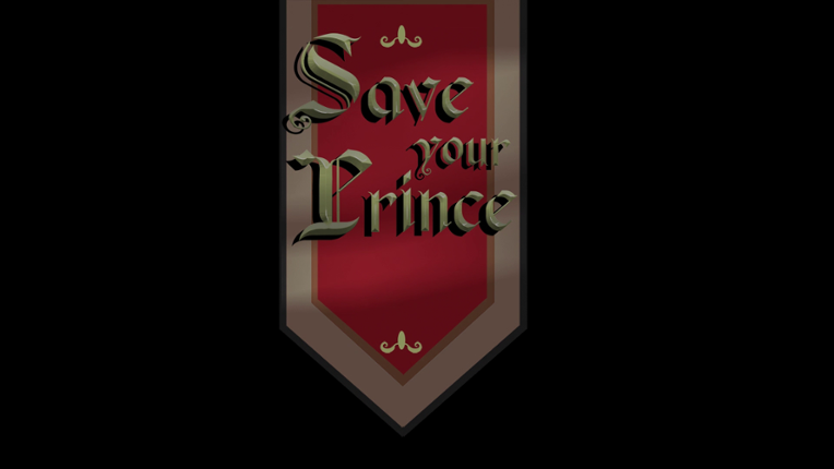 Save your Prince Game Cover