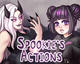 Spookie's Actions Image