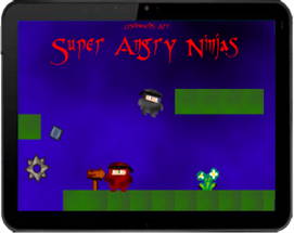 Super Angry Ninjas Image