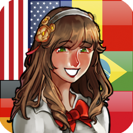 World Flags Quiz Game Cover