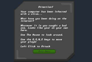 You Have A Virus! Image