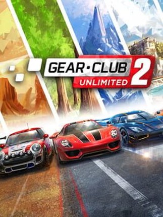 Gear.Club Unlimited 2 Game Cover