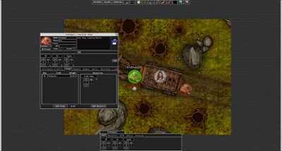 Gothic Virtual Tabletop Image