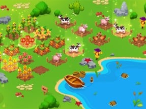 Happy Farm Day: Farm Empire Image