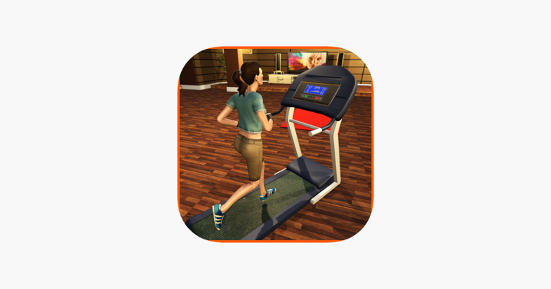 Idle Gym Fitness Tycoon Game Game Cover