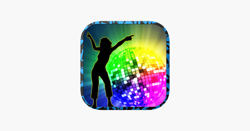 Just Dance &amp; Flick the disco ball - Toss &amp; Enjoy Game Cover