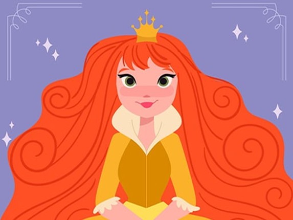 Little Princess Jigsaw Game Cover