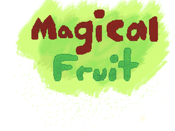 Magical Fruit - GGJ24 Game Cover