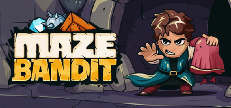 Maze Bandit Game Cover