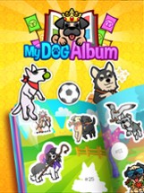 My Dog Album: Cute Puppy Game Image