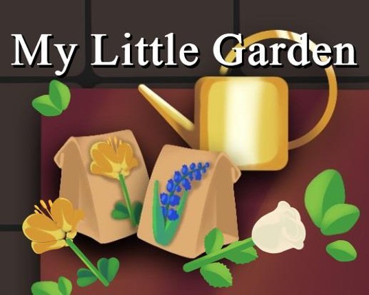 My Little Garden Game Cover