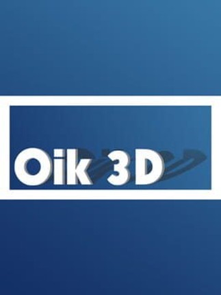 Oik 3D Game Cover