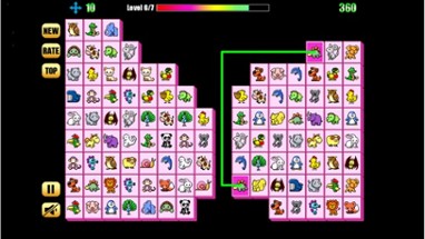 Onet Connect Animal - Picachu Classic Image