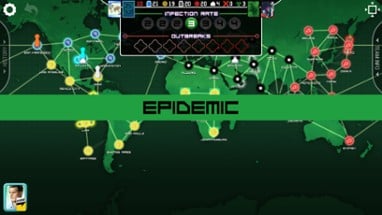 Pandemic: The Board Game Image