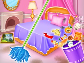 Princess House Cleaning Image