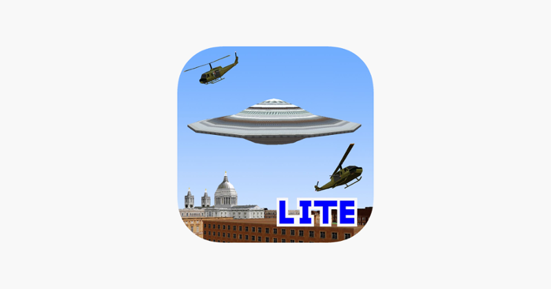 RC UFO 3D Lite Game Cover