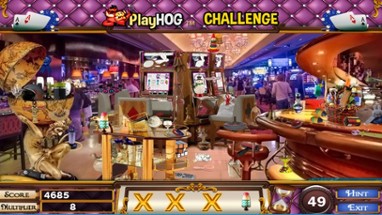 Royal Casino Hidden Objects Image