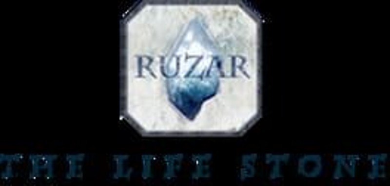 Ruzar: The Life Stone Game Cover