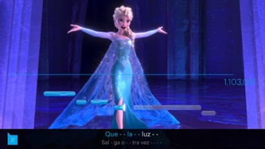 SingStar: Frozen Image