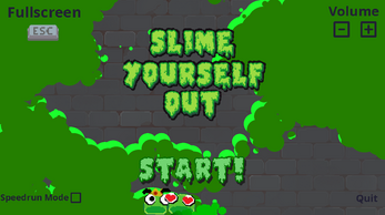 Slime Yourself Out Image