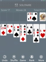 Solitaire Klondike Awesome Image