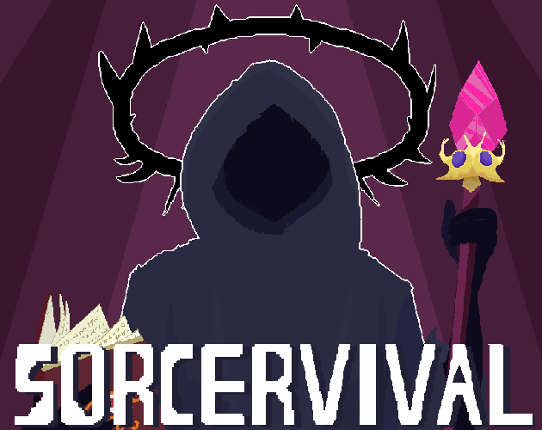 Sorcervival Game Cover
