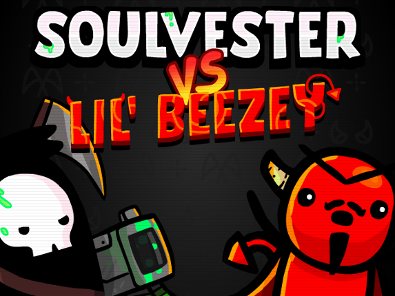 Soulvester VS Lil' Beezey Game Cover