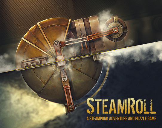 Steamroll Game Cover