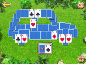 Summer Solitaire The Card Game Image