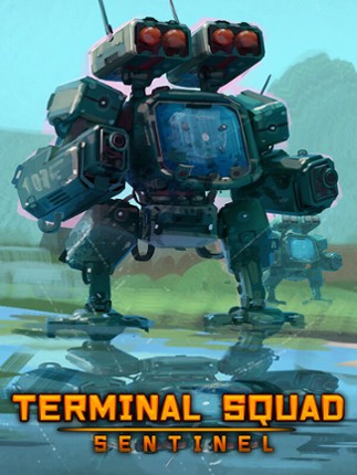 Terminal squad: Sentinel Game Cover
