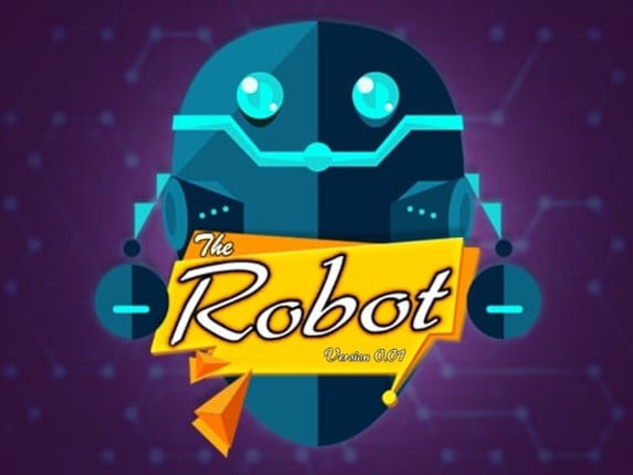 THE ROBOT Game Cover