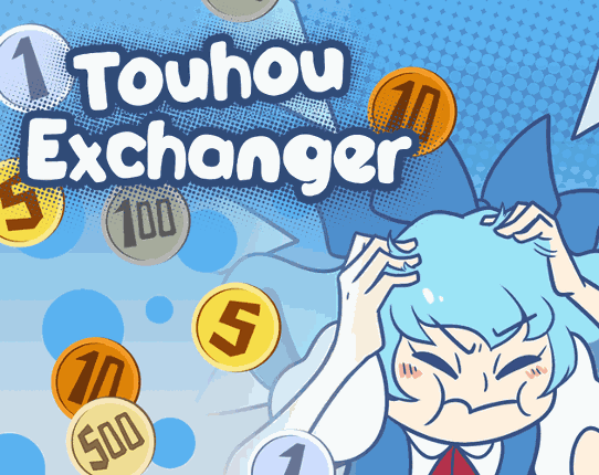 Touhou Exchanger Game Cover