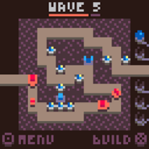 Towers of Survival (PICO-8) Image