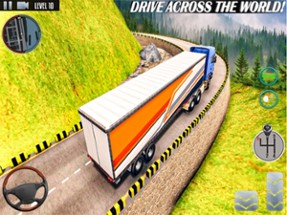 Truck Games – Truck Simulator Image